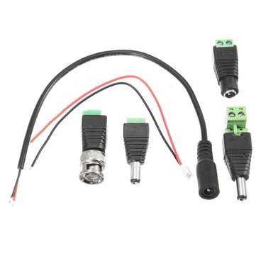 Multipurpose 6 in 1 Power Converter for Security Camera  Raspberry
