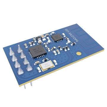 Ebyte E01-ML01DP4 2.4GHz nRF24L01P SPI Interface 20dBm 2.4G nRF24L01 PA LNA PCB Antenna RF Transce