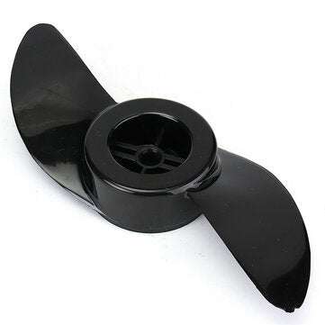ET34L Two Leaf Electric Propeller Outboard Machine Accessories Balck