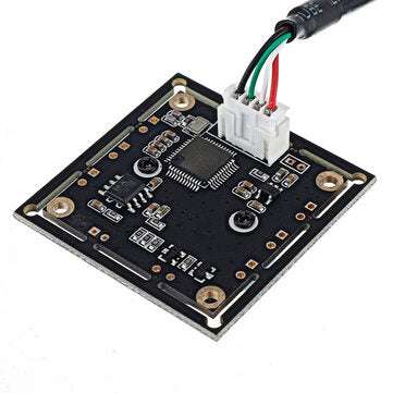 HBV-1716HD 2MP OV2710 HD 1080P CMOS Camera Module with USB Interface Free Driver Fixed Focus 100 Deg