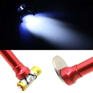 Magnet Flexible Pick Up Tool Grabber Reacher Magnetic Long Spring Grip Home Toilet Gadget Sewer Clea