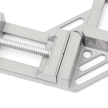 Effetool Double Handle Woodworking Clamp 90 Degree Right Angle Clip Woodworking Jig Quick Corner Cla