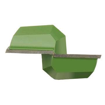 Drillpro 1/2 inch Shank Bottom Cleaning Router Bit YG6 Carbide Woodworking Milling Cutter for Wood G