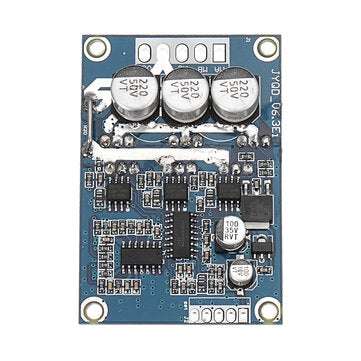 DC 12V-36V 15A 500W Brushless Motor Controller BLDC Driver Board With Stall Over-current Protection