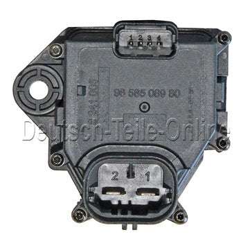 Heater Cooling Blower Motor Resistor For PEUGEOT 207 307 308 CITROEN 9658508980 / 8241005