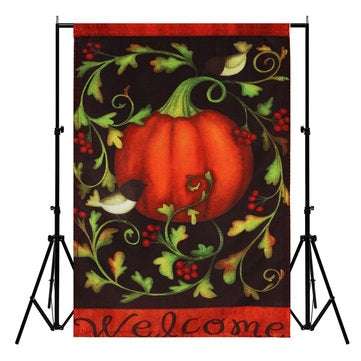 Halloween Party Home Decoration Pumpkin Year Happy Flag Toys For Kids Children Gift