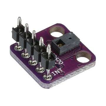 DC 3.3V GY-PAJ7620U2 Gesture Recognition Sensor Module 9 Gesture Detection Motion Module Board I2C I