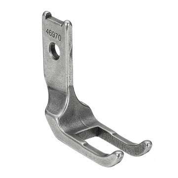 Double Toe Bilateral Presser Foot 46970 For PFAFF 145 146 195 335, 540 545, 1240 for Sewing Machine