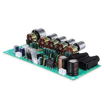 Karaoke339 Reverb Board Preamp Board Low Noise Amplifier Board bluetooth Amplifier Front Board