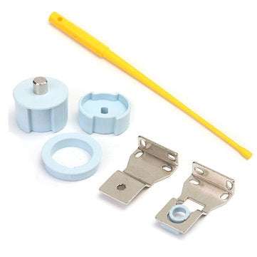 DC 12V 25mm DIY Electric Roller Blind Shade Tubular Motor Kit