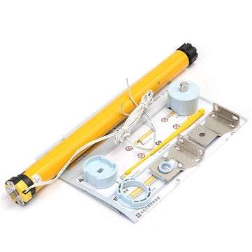 DC 12V 25mm DIY Electric Roller Blind Shade Tubular Motor Kit