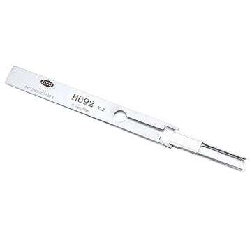 DANIU HU92 Automatic Car Lock Opener Lock Pick Tools Locksmith Tool
