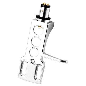 LP Phono Phonograph Stylus Holder Oxygen Free Copper Wire Aluminum Alloy Turntable Cartridge for LP1