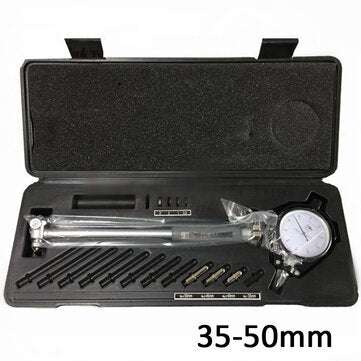 Dial Bore Gauge Indicator Diameter Precision Engine Cylinder Measuring Test Kit Tool M... (TYPE5: B)