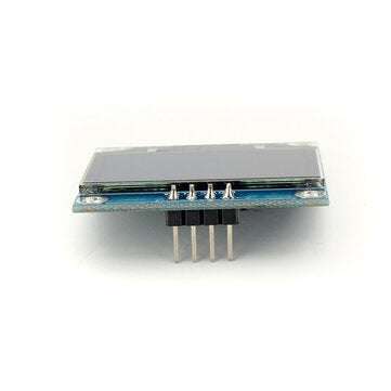 Geekcreit 1.3 Inch 4Pin White OLED LCD Display 12864 IIC I2C Interface Module For Arduino
