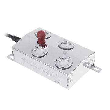 DC 48V 4 Head Humidifier Ultrasonic Industrial Mist Maker Fogger Fog Maker For Mushroom Breeding Gre