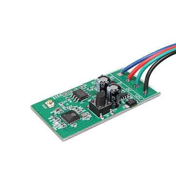 EACHEN DL-DC12 Smart Switch Wifi Relay Module Electronic Door Lock Smart Home Wi-fi Light Switch Rem