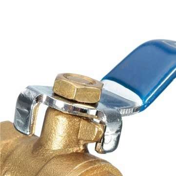 Brass Ball Valve 1/4 Inch Female NPT Full Port 600 WOG- UL Listed FM Approved Valve