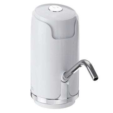 DC5V 4W Electric Auto Portable Water Pump Dispenser Button Switch USB Charging Water Bottle Pump Ele