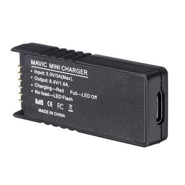 Battery Charger Module Hub RC Intelligent Quick Charging Hub Charging Board