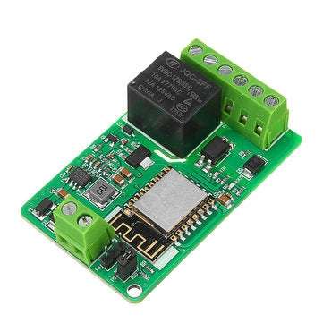 Geekcreit ESP8266 Development Board WIFI Relay Module 220V 10A Relay