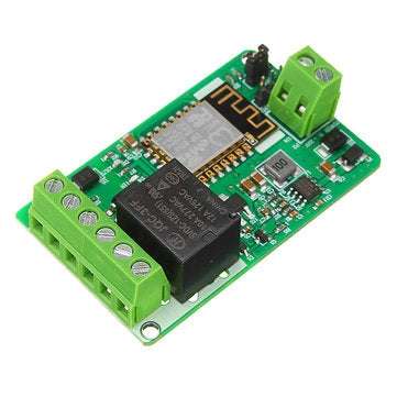 Geekcreit ESP8266 Development Board WIFI Relay Module 220V 10A Relay