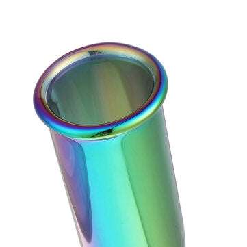 Creative Glass Water Pipe Bongs Bubbler Smoking Pipes Beaker
