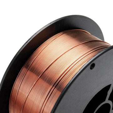 ER70S-6 / ER50-6 Mild Steel MIG Welding Wire - Welder Wires .023" (0.6mm) 1KG