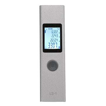 ATuMan DUKA LS-1 Intelligent USB Rechargeable Digital Laser Rangefinder Distance Meter Range Finder