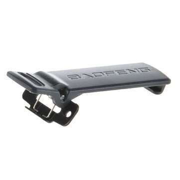 Baofeng Radios UV-5R Belt Clip for BAOFENG UV-5R UV-5RA UV-5RB UV-5RC TYT TH-F8 Ham Radio Walkie Tal