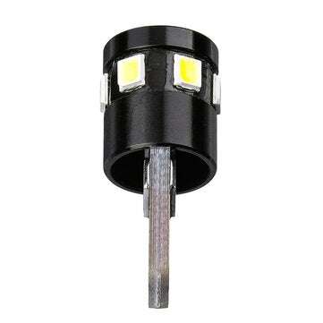 Audew T10 W5W Car 2835 SMD LED Side Marker Lights Parking Interior Bulbs Canbus Error Free 2.7W 4882