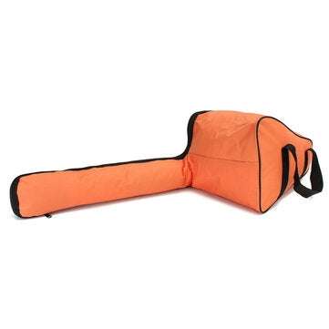 Chainsaw Carry Case Protective Holdall Chain Saw Bag For 12/14/16 Inch Chainsaw
