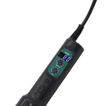 DES-560B Digital Hot Air G un Soldering Heater 560W Precision Desoldering Station for Welding Repair