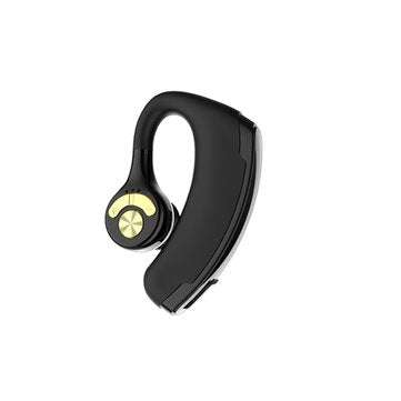 Bakeey V18 bluetooth 5.0 Earphone Single Wireless Headse... (TYPE: WITHOUTCHARGINGBOX | COLOR: GOLD)