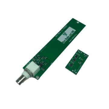 Active Antenna Mini-Whip 10 kHz-30 MHz 9-15V