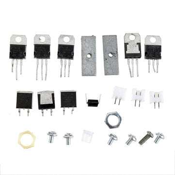 DIY MB38000 Inverter Kit 12V Battery Booster Power Saver Head Electronic DIY Parts