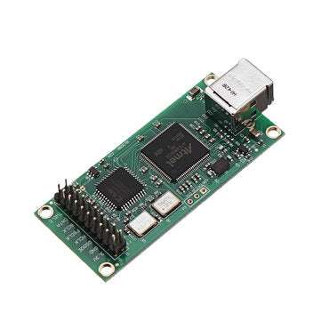Amanero Combo384 Module DSD512/PCM384 32bit For AK4497 ES9038 AK4493 Decoders F10-007