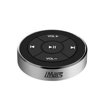 BT-005 12M Car bluetooth Receiver Media Button Series Remote Control Smartphone Audio Video