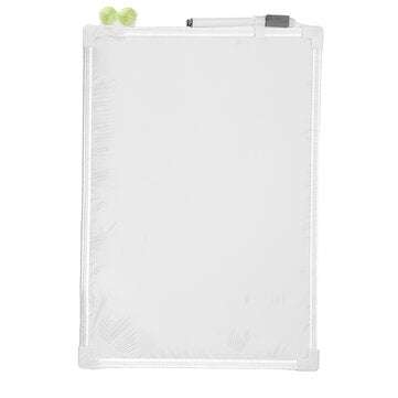 Creative Double-Sided Magnetic Soldering Practice Board Sending Magnetic Force Pasting whiteboard pe