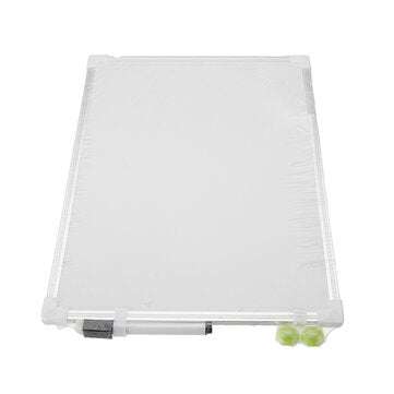 Creative Double-Sided Magnetic Soldering Practice Board Sending Magnetic Force Pasting whiteboard pe