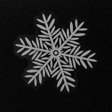 Christmas Snowflakes Window Clings Decals Winter Decorations for 2020 Christmas Home Window Decor