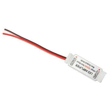 DC5-24V 4CH x 4A Mini RGBW Amplifier 5 pin Controller for 5050 RGBW LED Strip Light