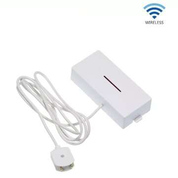 ANGUS CD10C 433MHZ Wireless Water Leakage Alarm Sensor Water Level Detector Flood Alert GSM Home Ove