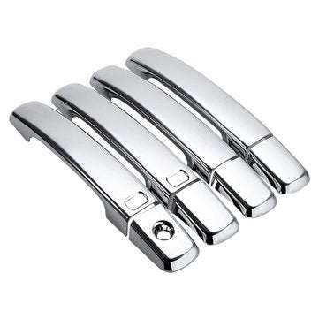 8 pcs Car Door Handles Cover For Nissan