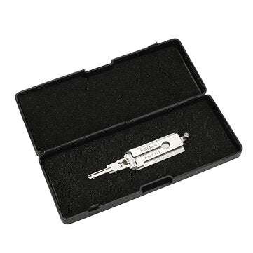 DANIU NSN14 Dr/Bt 2 in 1 Car Door Lock Pick Decoder Unlock Tool  Locksmith Tools