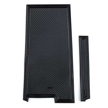 Car Center Storage Tray Box Console Armrest Organizer Black Fit For BMW 3 2020