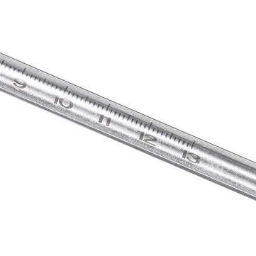 Aluminum Alloy Woodworking Linear Scriber Tool DIY Scribe Tool Pin Line Drawing Marking Tool