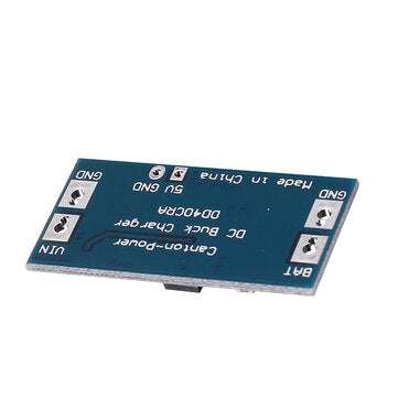 DD40CRTA 2 in 1 Charger Module DC DC Step Down Module Converter DC 6.5-40V to 4.2V 5V Charging Board