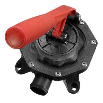 720GPH Plastic Diaphragm Water Pump Manual Hand Bilge Water Pump