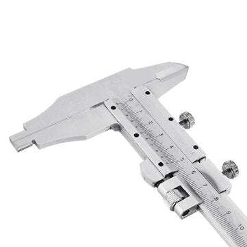 0-300mm 0.02mm Stainless Steel Vernier Caliper Precision Gauge Micrometer Woodworking Measuring Tool